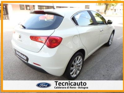 Alfa Romeo Giulietta 1.4 Turbo Distinctive Gpl 120cv (7)