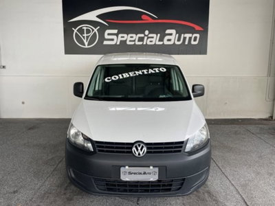 Volkswagen Caddy 1.6 102 CV BiFuel 5p. Highline nuova