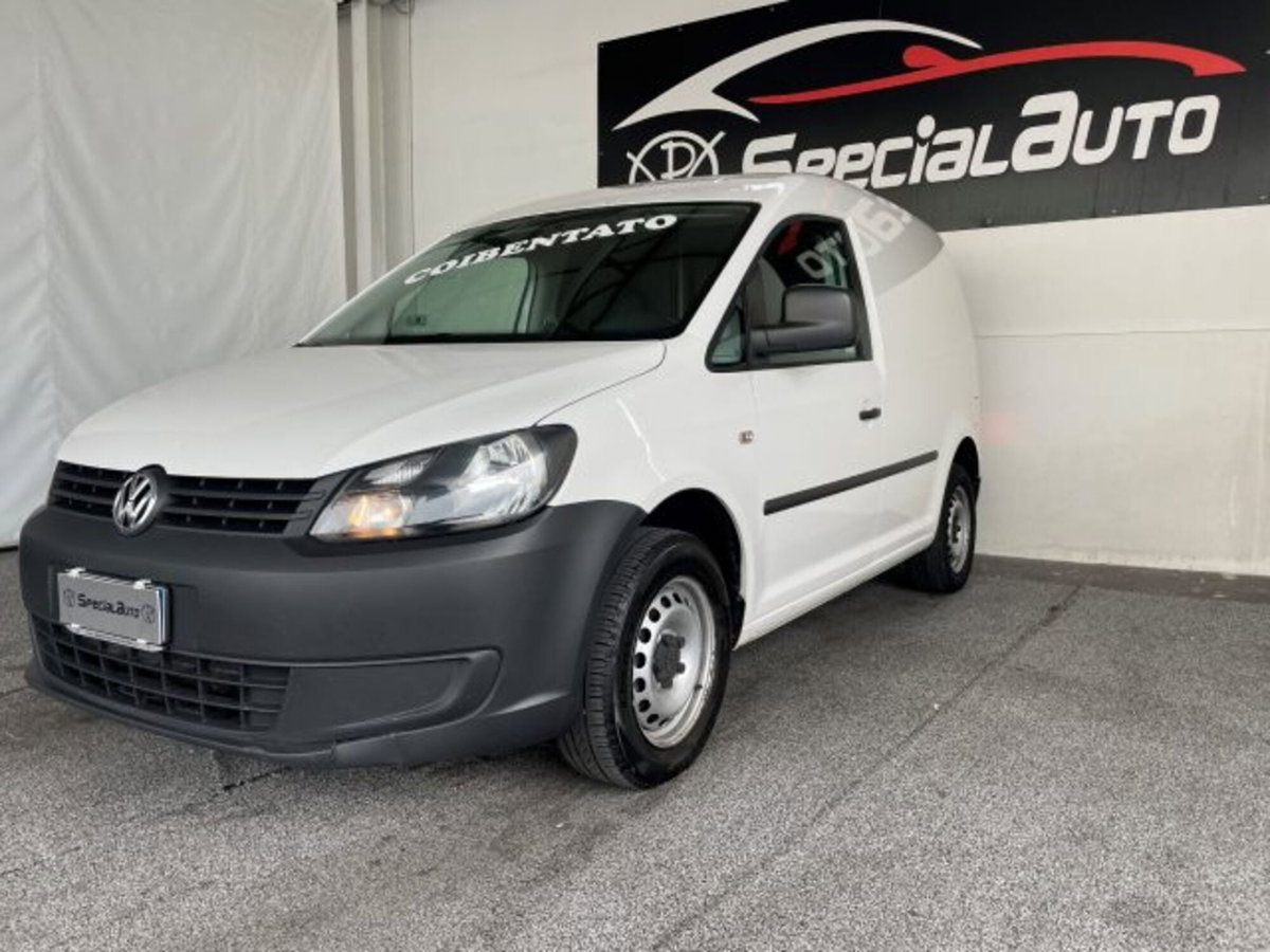 Volkswagen Caddy 1.6 102 CV BiFuel 5p. Highline (10)
