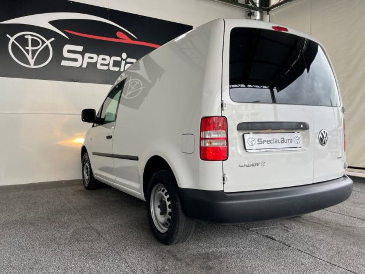 Volkswagen Caddy 1.6 102 CV BiFuel 5p. Highline (11)