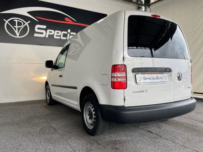 Volkswagen Caddy 1.6 102 CV BiFuel 5p. Highline (11)