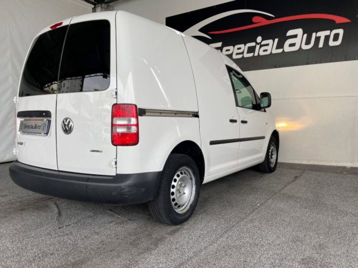 Volkswagen Caddy 1.6 102 CV BiFuel 5p. Highline (12)