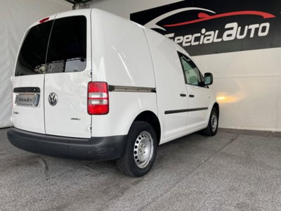 Volkswagen Caddy 1.6 102 CV BiFuel 5p. Highline (12)
