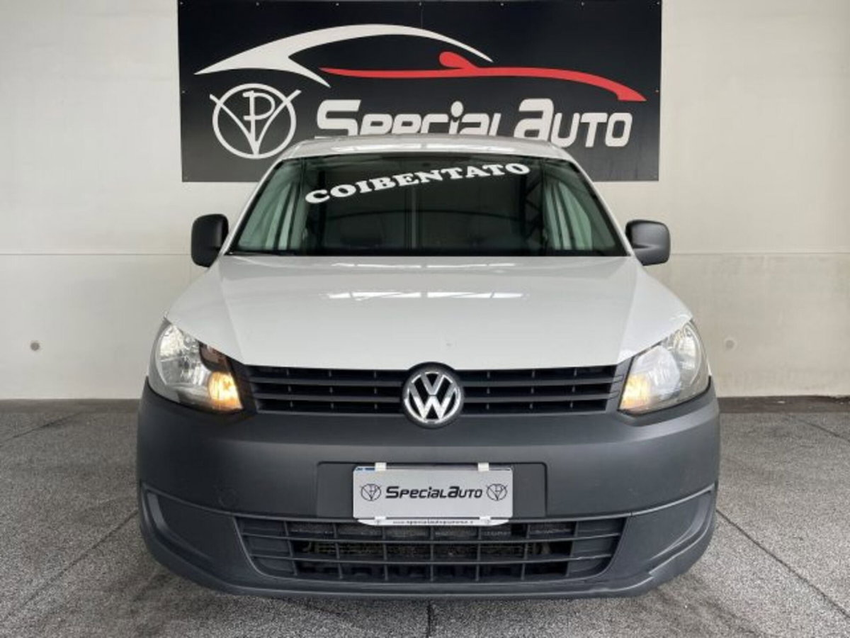 Volkswagen Caddy 1.6 102 CV BiFuel 5p. Highline (14)