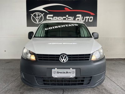 Volkswagen Caddy 1.6 102 CV BiFuel 5p. Highline (14)