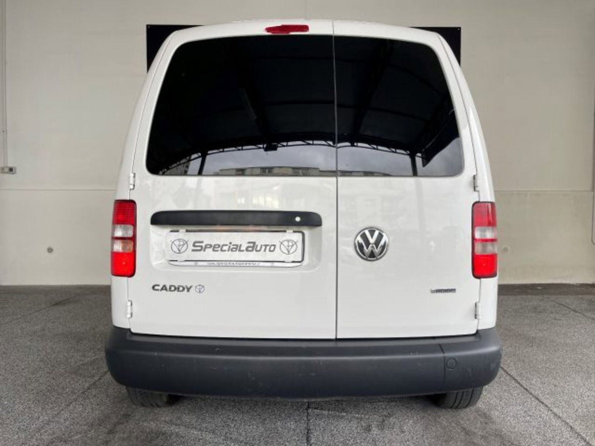 Volkswagen Caddy 1.6 102 CV BiFuel 5p. Highline (15)