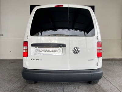 Volkswagen Caddy 1.6 102 CV BiFuel 5p. Highline (15)