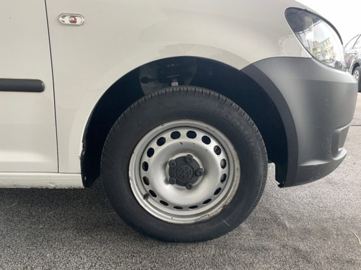 Volkswagen Caddy 1.6 102 CV BiFuel 5p. Highline (16)