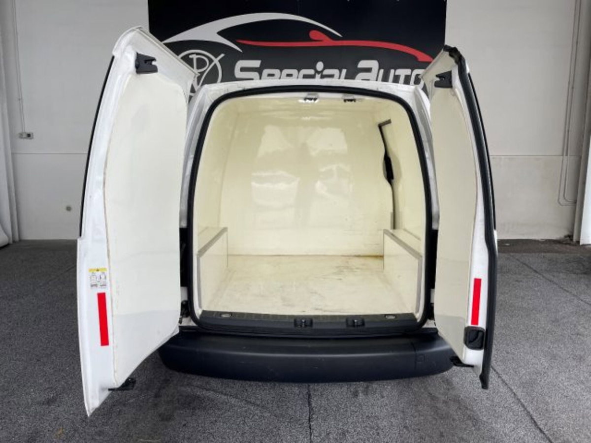 Volkswagen Caddy 1.6 102 CV BiFuel 5p. Highline (17)