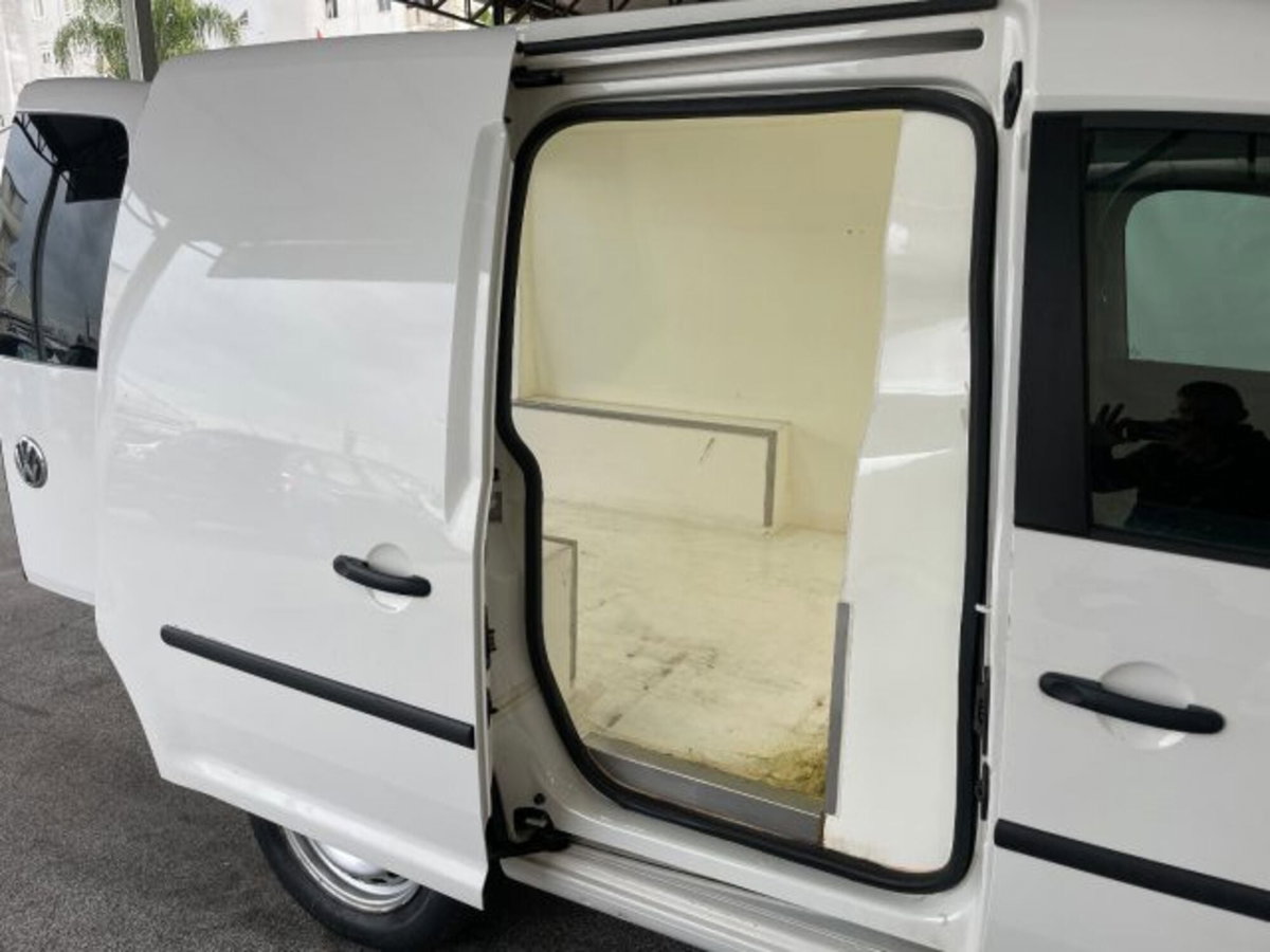 Volkswagen Caddy 1.6 102 CV BiFuel 5p. Highline (18)