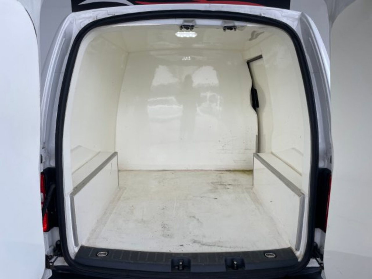 Volkswagen Caddy 1.6 102 CV BiFuel 5p. Highline (19)