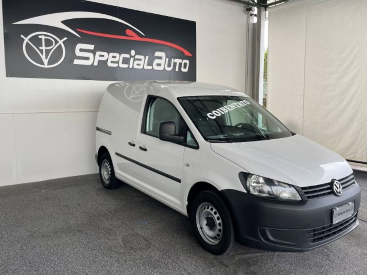 Volkswagen Caddy 1.6 102 CV BiFuel 5p. Highline (2)