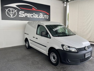 Volkswagen Caddy 1.6 102 CV BiFuel 5p. Highline (2)