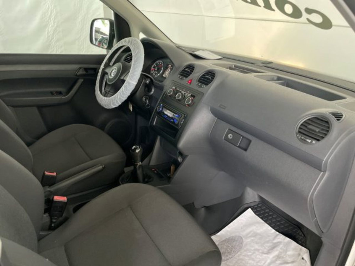 Volkswagen Caddy 1.6 102 CV BiFuel 5p. Highline (20)