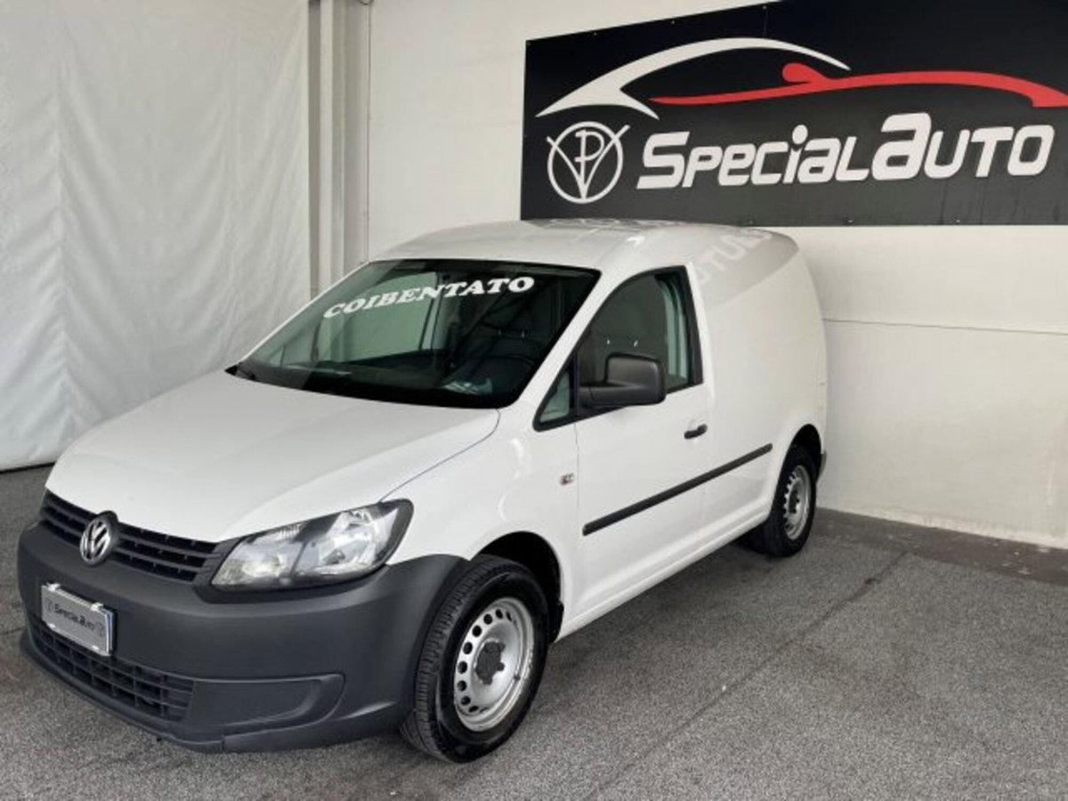 Volkswagen Caddy 1.6 102 CV BiFuel 5p. Highline (3)