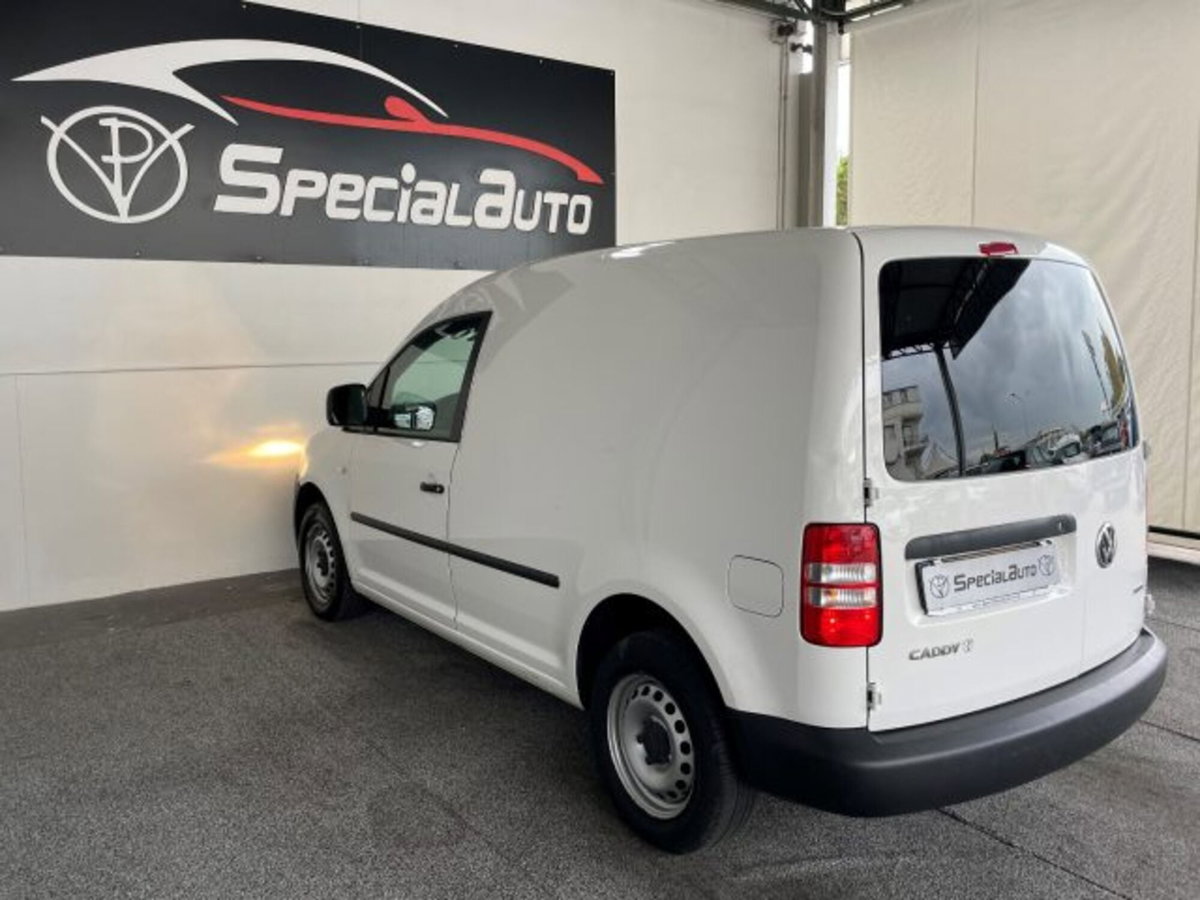 Volkswagen Caddy 1.6 102 CV BiFuel 5p. Highline (4)