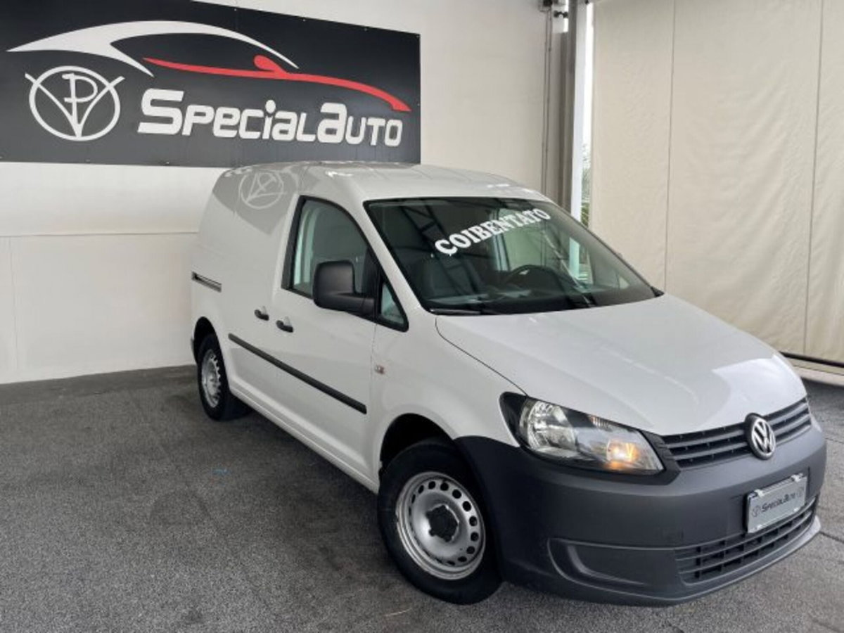 Volkswagen Caddy 1.6 102 CV BiFuel 5p. Highline (7)