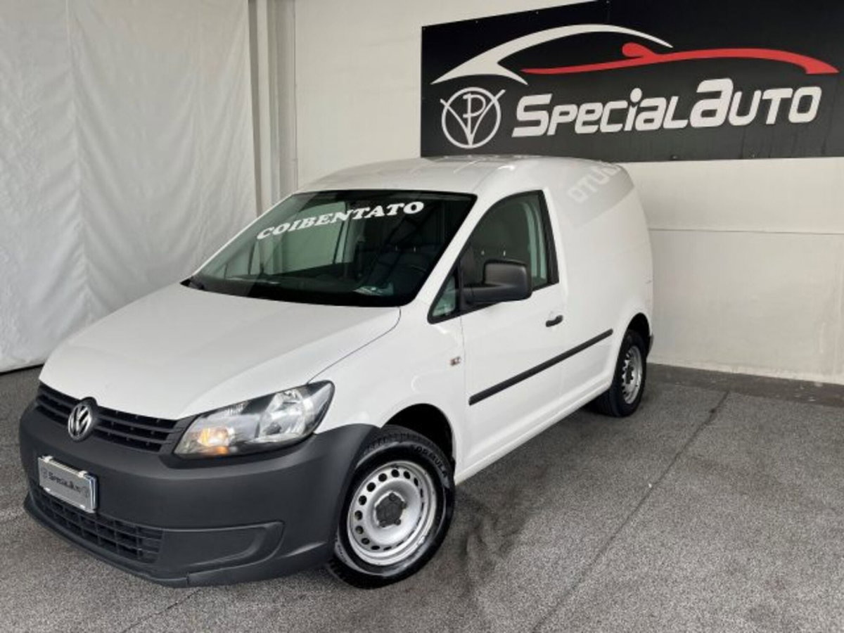 Volkswagen Caddy 1.6 102 CV BiFuel 5p. Highline (8)