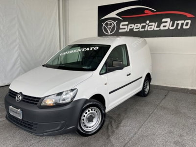 Volkswagen Caddy 1.6 102 CV BiFuel 5p. Highline (8)