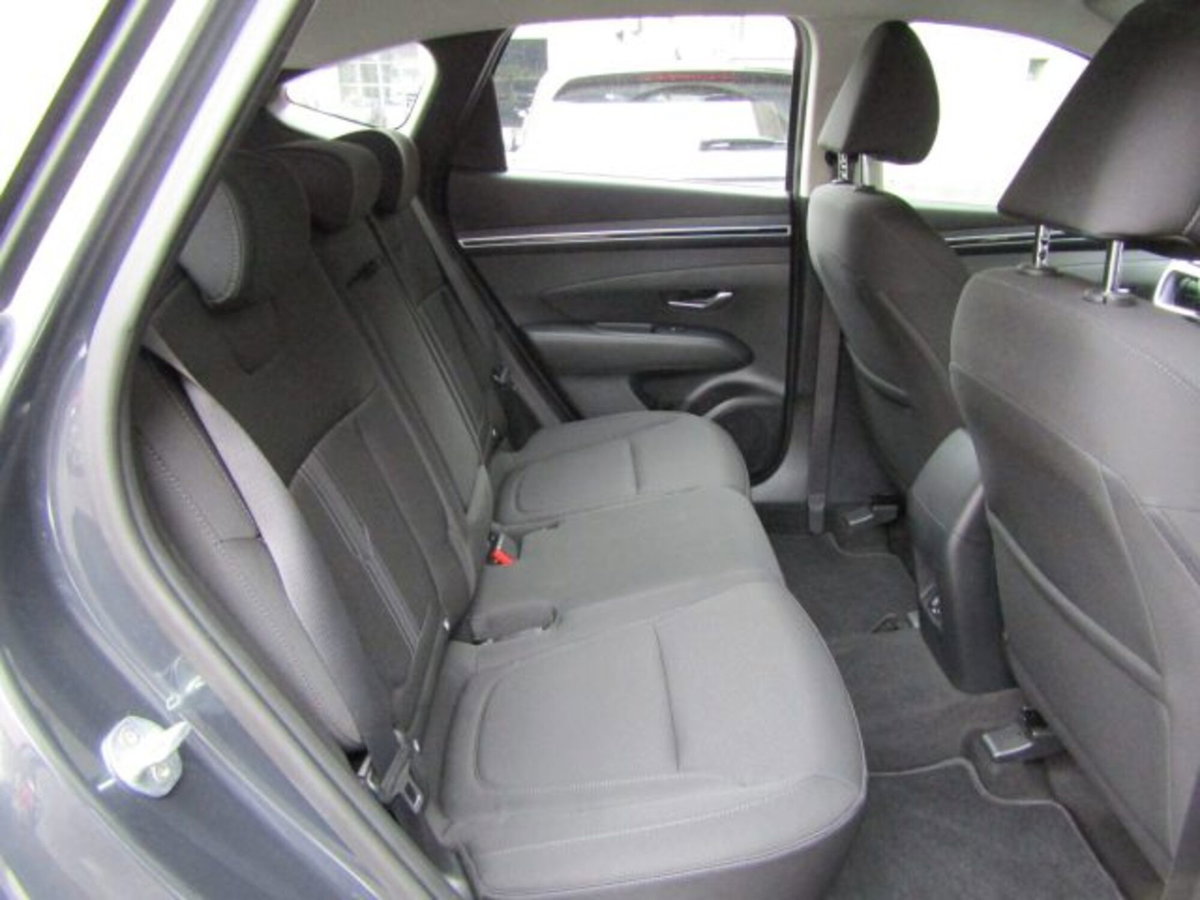 Hyundai Tucson 1.6 t-gdi 48V Exellence 2wd dct (12)
