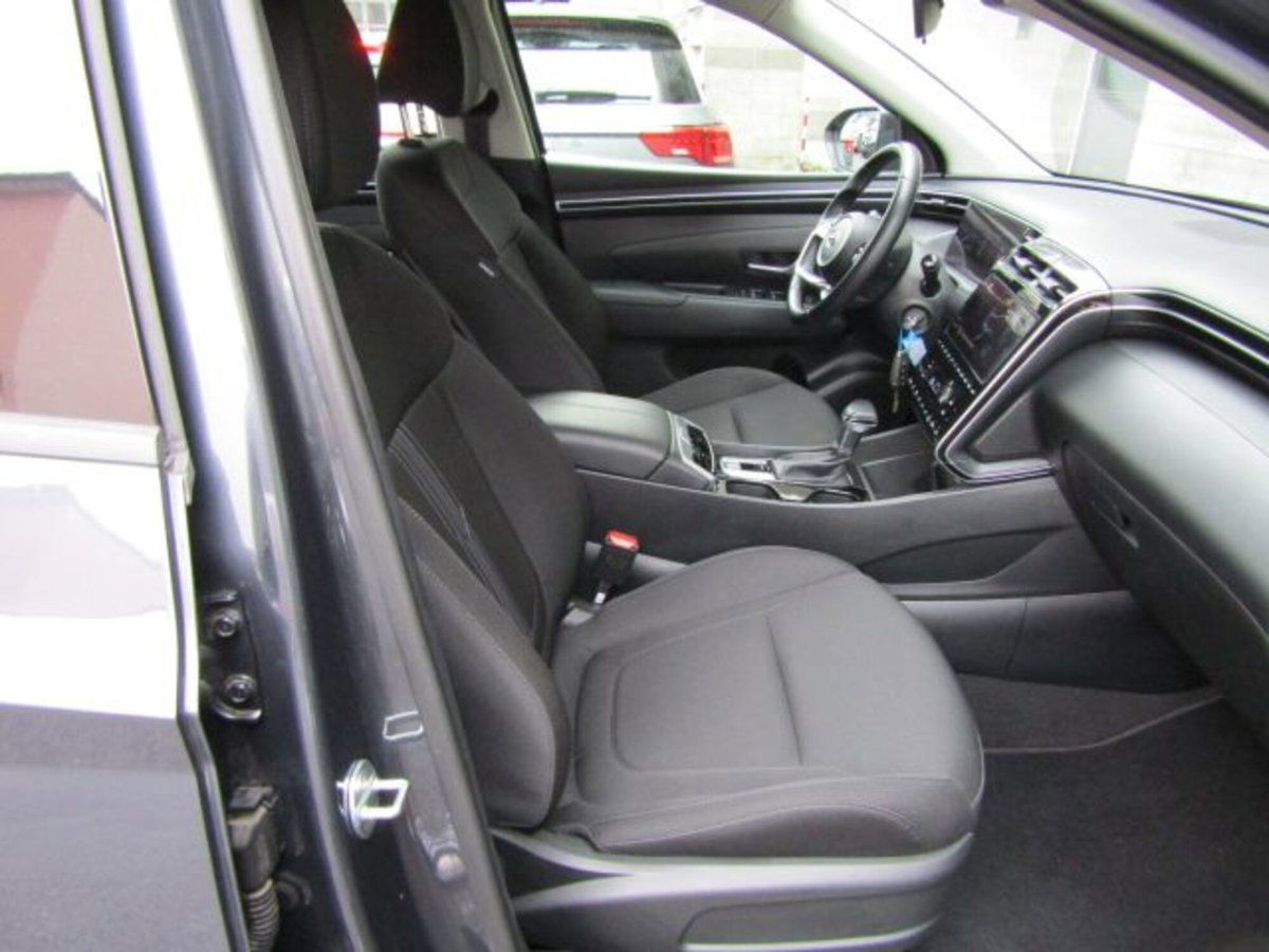 Hyundai Tucson 1.6 t-gdi 48V Exellence 2wd dct (14)