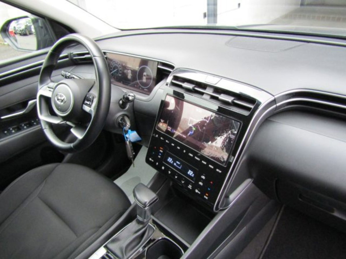 Hyundai Tucson 1.6 t-gdi 48V Exellence 2wd dct (15)