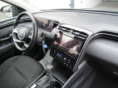 Hyundai Tucson 1.6 t-gdi 48V Exellence 2wd dct (15)