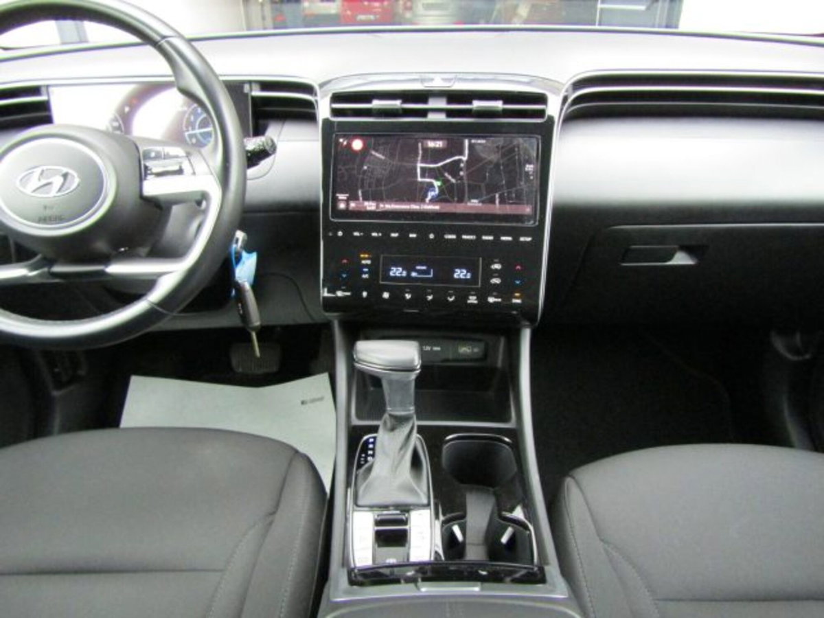 Hyundai Tucson 1.6 t-gdi 48V Exellence 2wd dct (18)