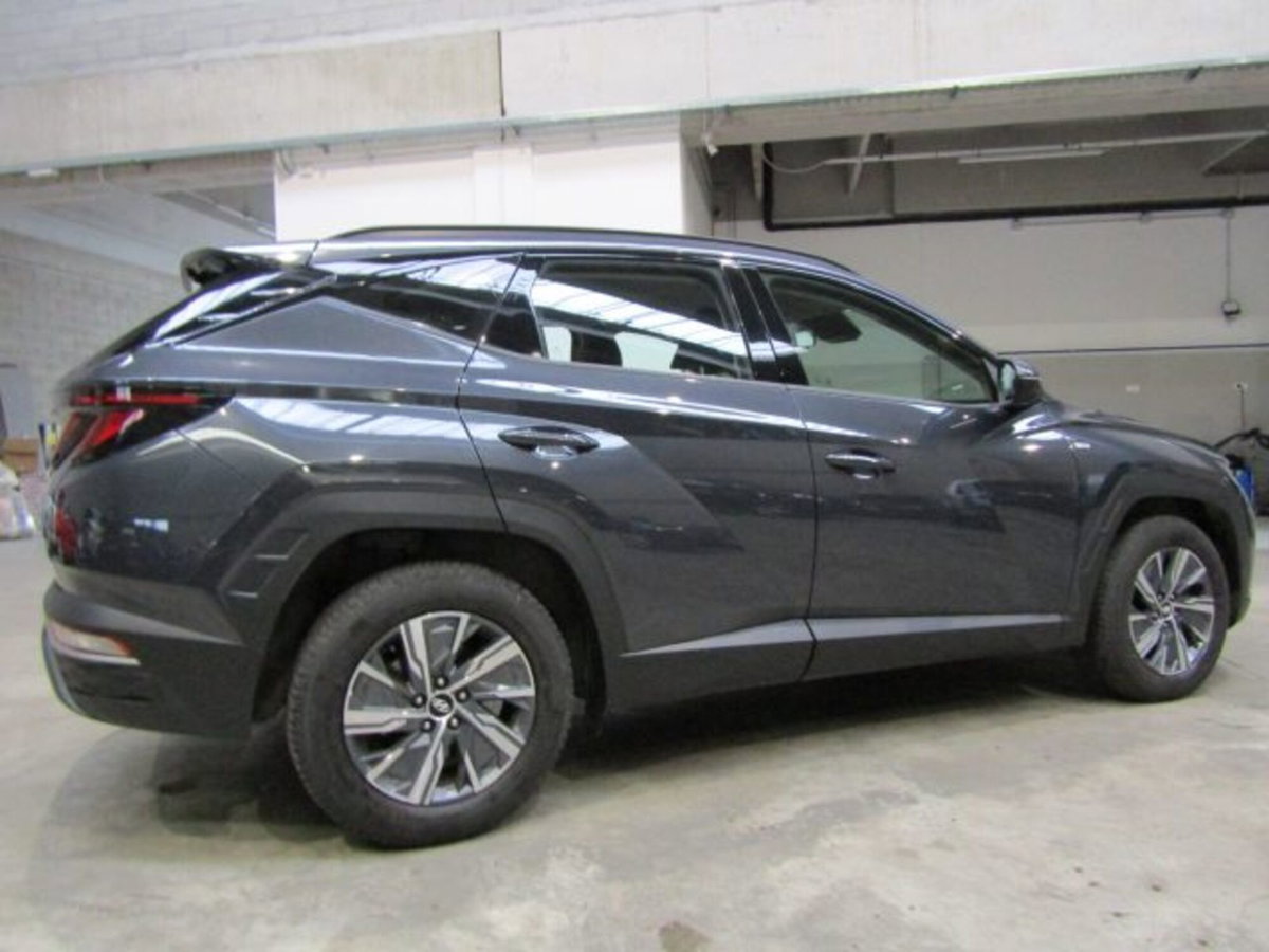 Hyundai Tucson 1.6 t-gdi 48V Exellence 2wd dct (4)
