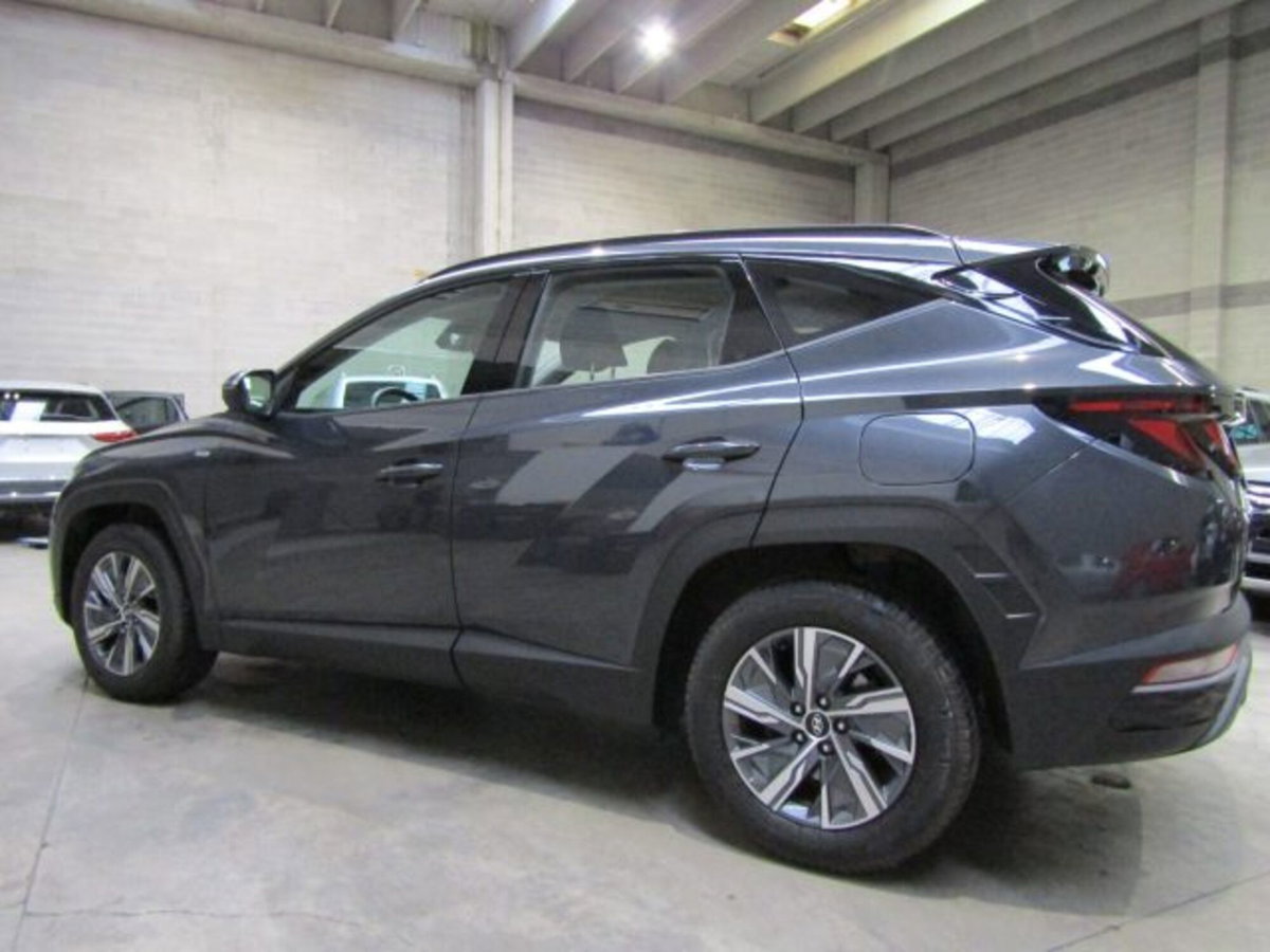 Hyundai Tucson 1.6 t-gdi 48V Exellence 2wd dct (6)
