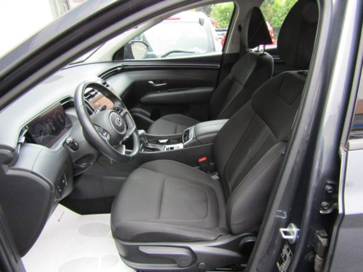 Hyundai Tucson 1.6 t-gdi 48V Exellence 2wd dct (7)