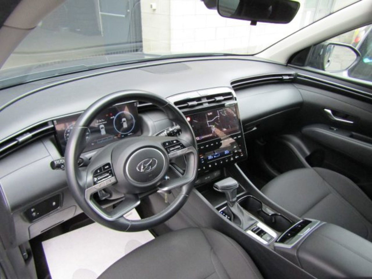 Hyundai Tucson 1.6 t-gdi 48V Exellence 2wd dct (8)