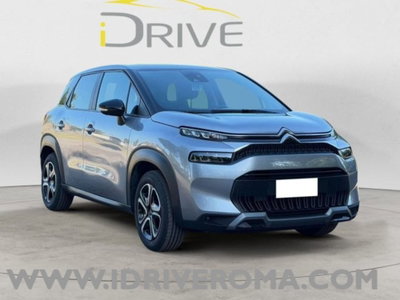 Citroen C3 Aircross 1.2 puretech turbo Plus 100cv usata