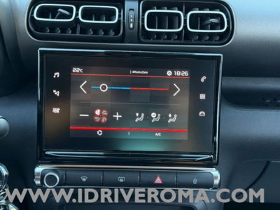 Citroen C3 Aircross 1.2 puretech turbo Plus 100cv (10)