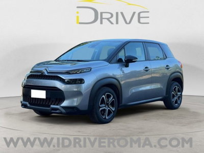 Citroen C3 Aircross 1.2 puretech turbo Plus 100cv (2)