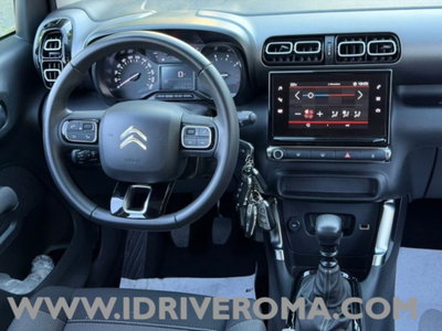 Citroen C3 Aircross 1.2 puretech turbo Plus 100cv (6)