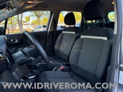 Citroen C3 Aircross 1.2 puretech turbo Plus 100cv (7)
