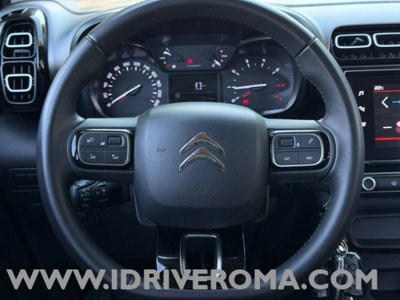 Citroen C3 Aircross 1.2 puretech turbo Plus 100cv (9)