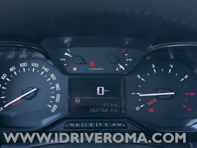 Citroen C3 Aircross 1.2 puretech turbo Plus 100cv (12)