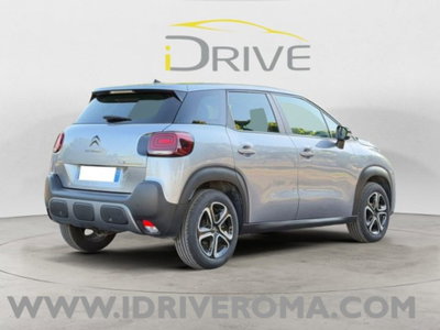 Citroen C3 Aircross 1.2 puretech turbo Plus 100cv (5)