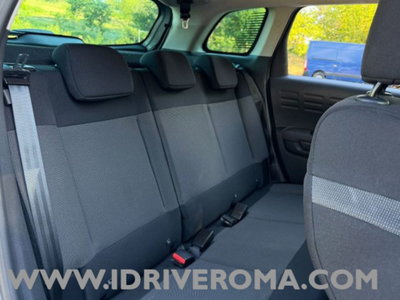 Citroen C3 Aircross 1.2 puretech turbo Plus 100cv (8)