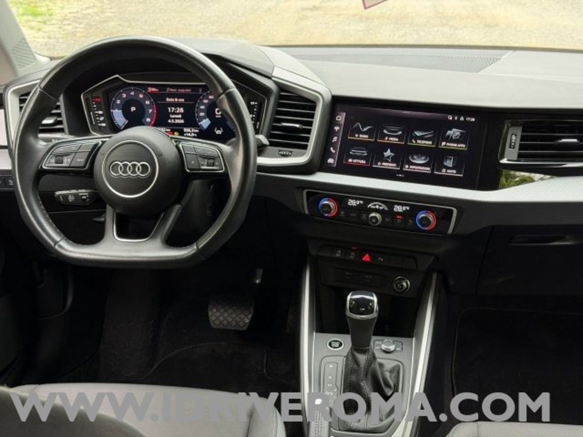 Audi A1 Sportback 30 TFSI (10)