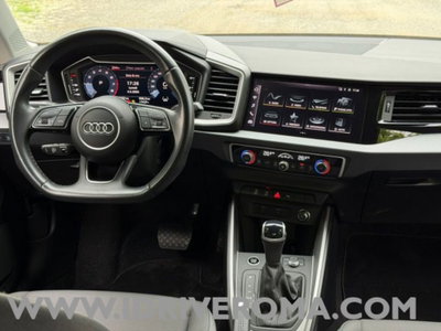 Audi A1 Sportback 30 TFSI (10)
