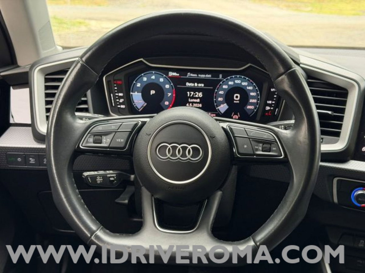 Audi A1 Sportback 30 TFSI (11)