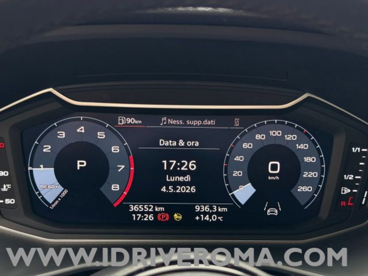 Audi A1 Sportback 30 TFSI (12)