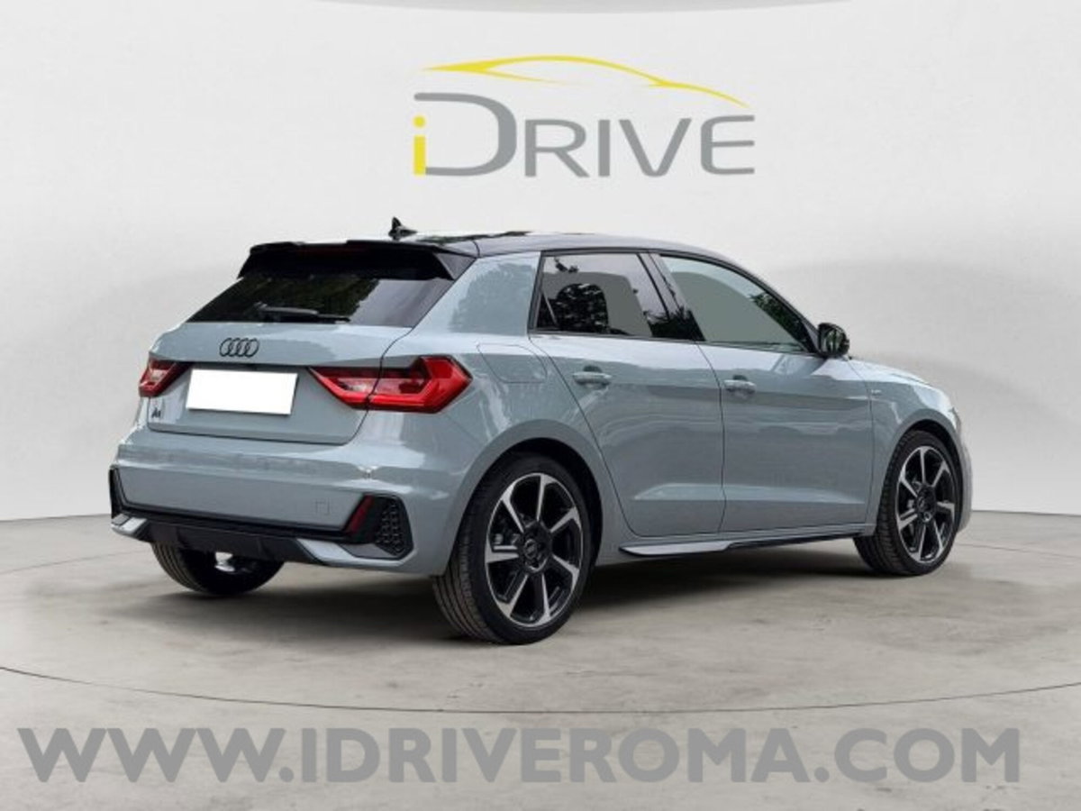Audi A1 Sportback 30 TFSI (3)