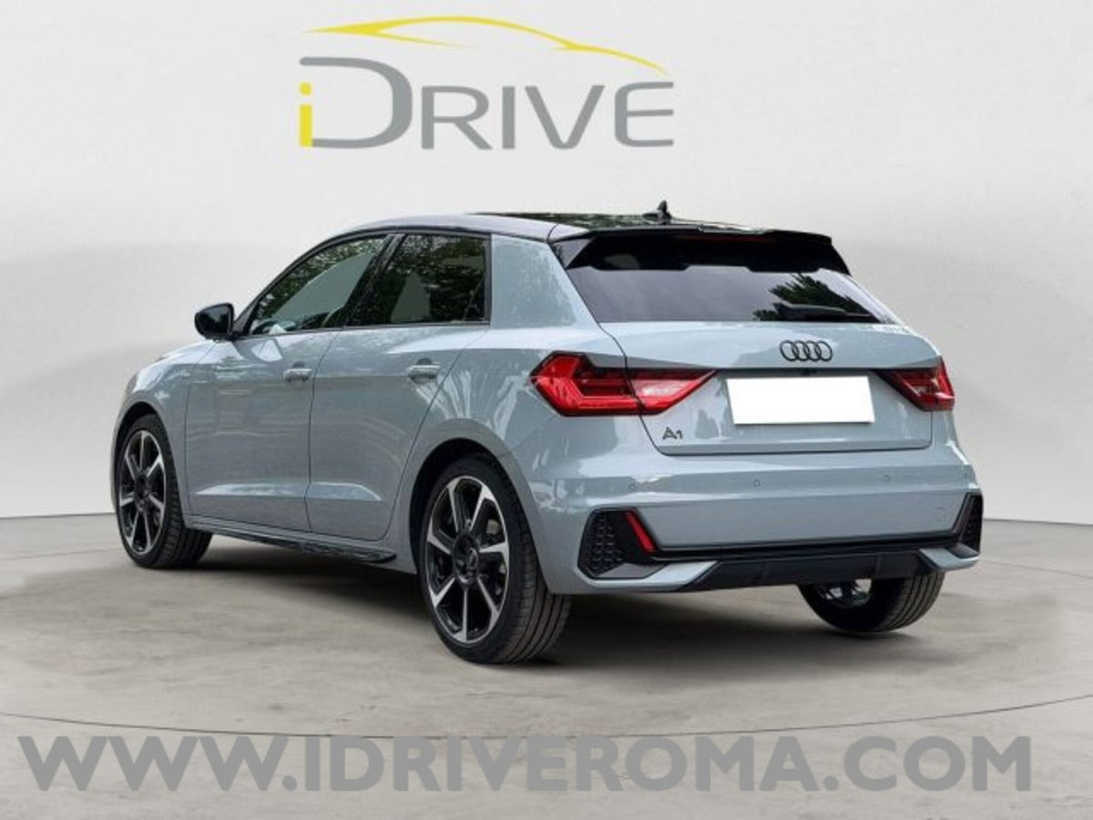 Audi A1 Sportback 30 TFSI (4)