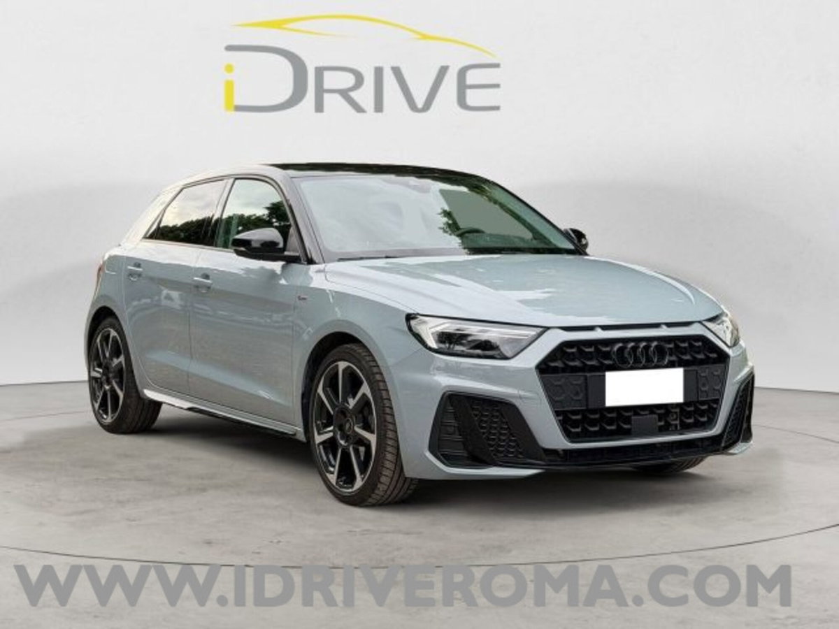 Audi A1 Sportback 30 TFSI (5)