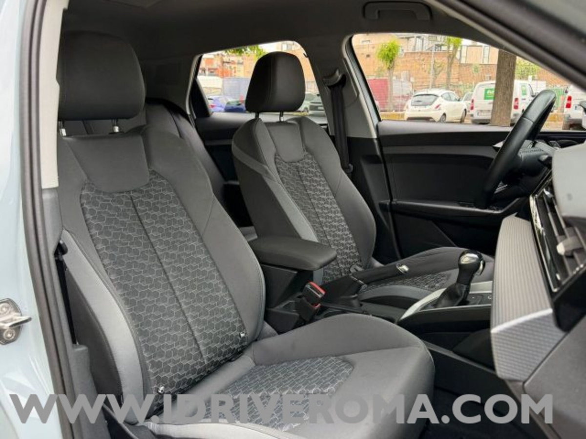 Audi A1 Sportback 30 TFSI (8)