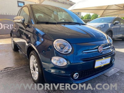 Fiat 500 1.0 hybrid 70cv usata